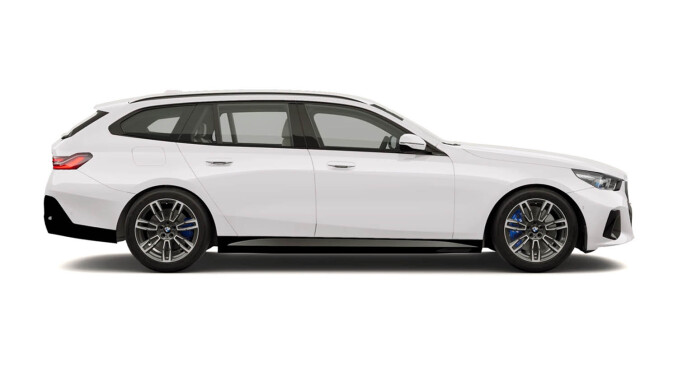 BMW i5 250kW eDr40 M Sport 84kWh 5dr Auto Tech+/Cmf+/22kW Electric Estate - Image 2